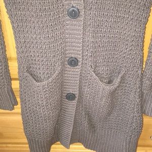 Context Sweaters - Context Sweater Duster XS Context Sweaters - Context Sweater Duster XS